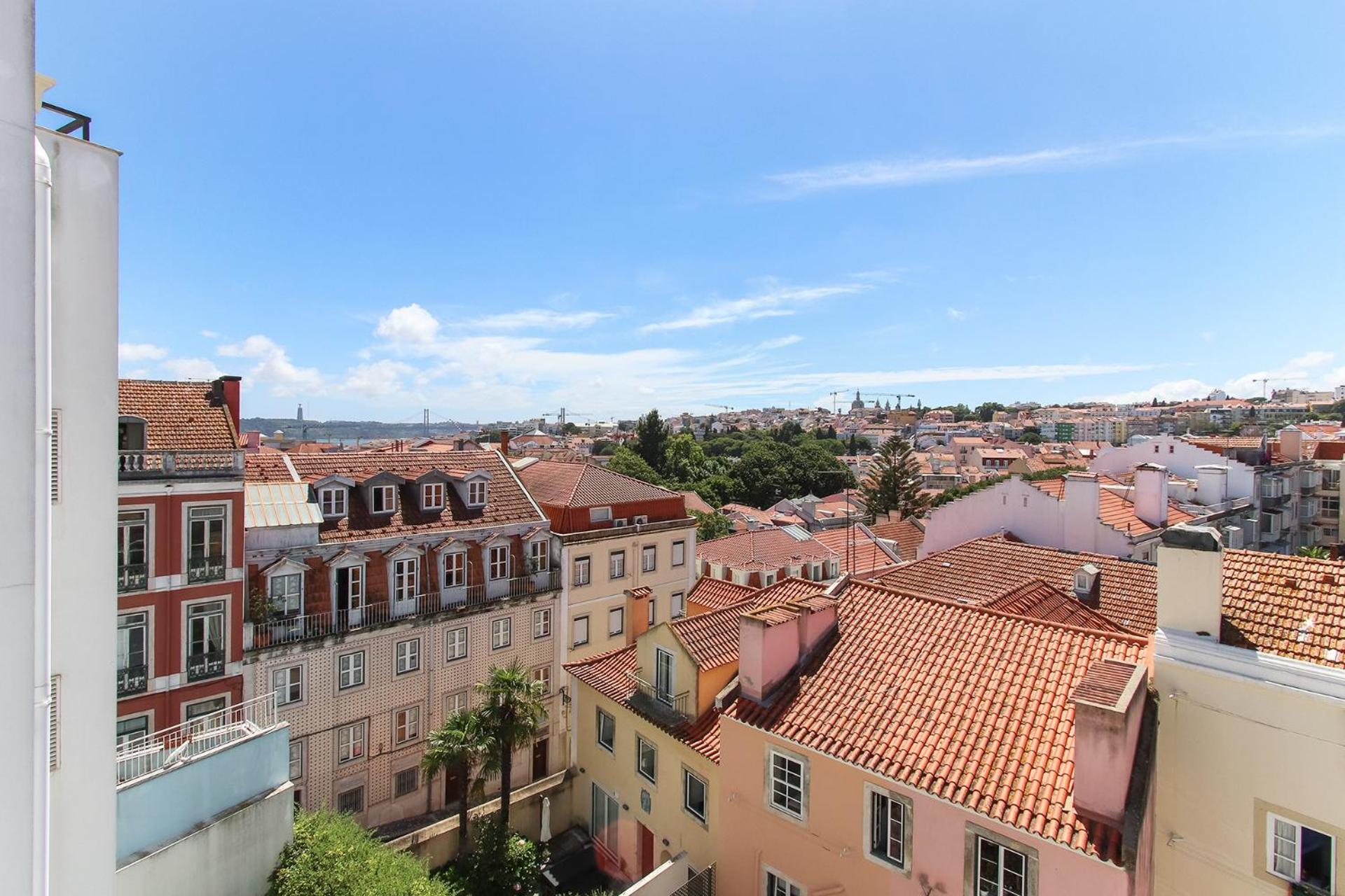 Principe Real Deluxe By Homing * Lisbon