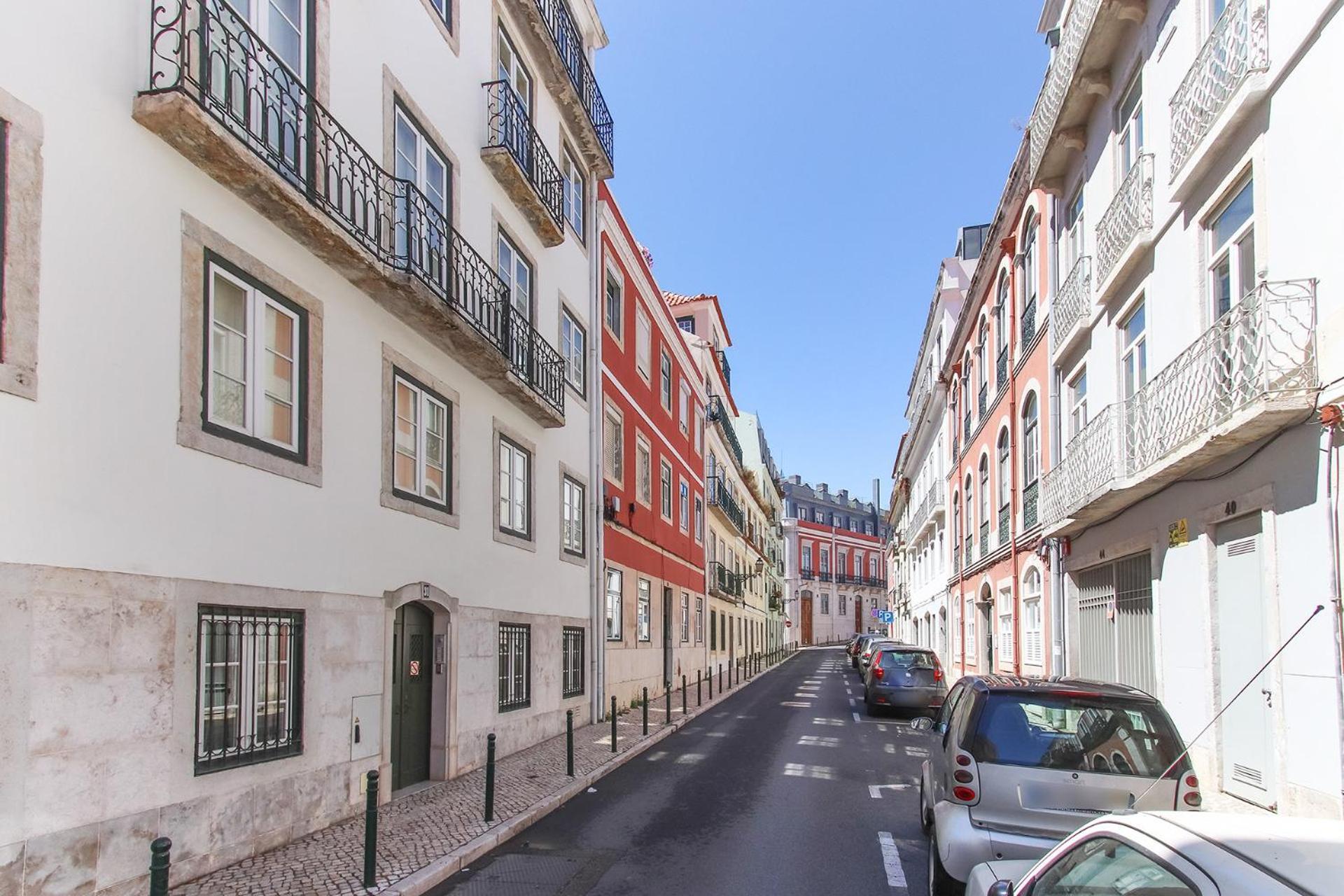 Apartment Principe Real Deluxe By Homing *