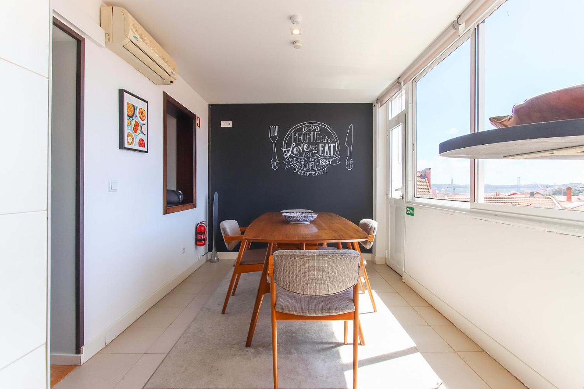 Apartment Principe Real Deluxe By Homing