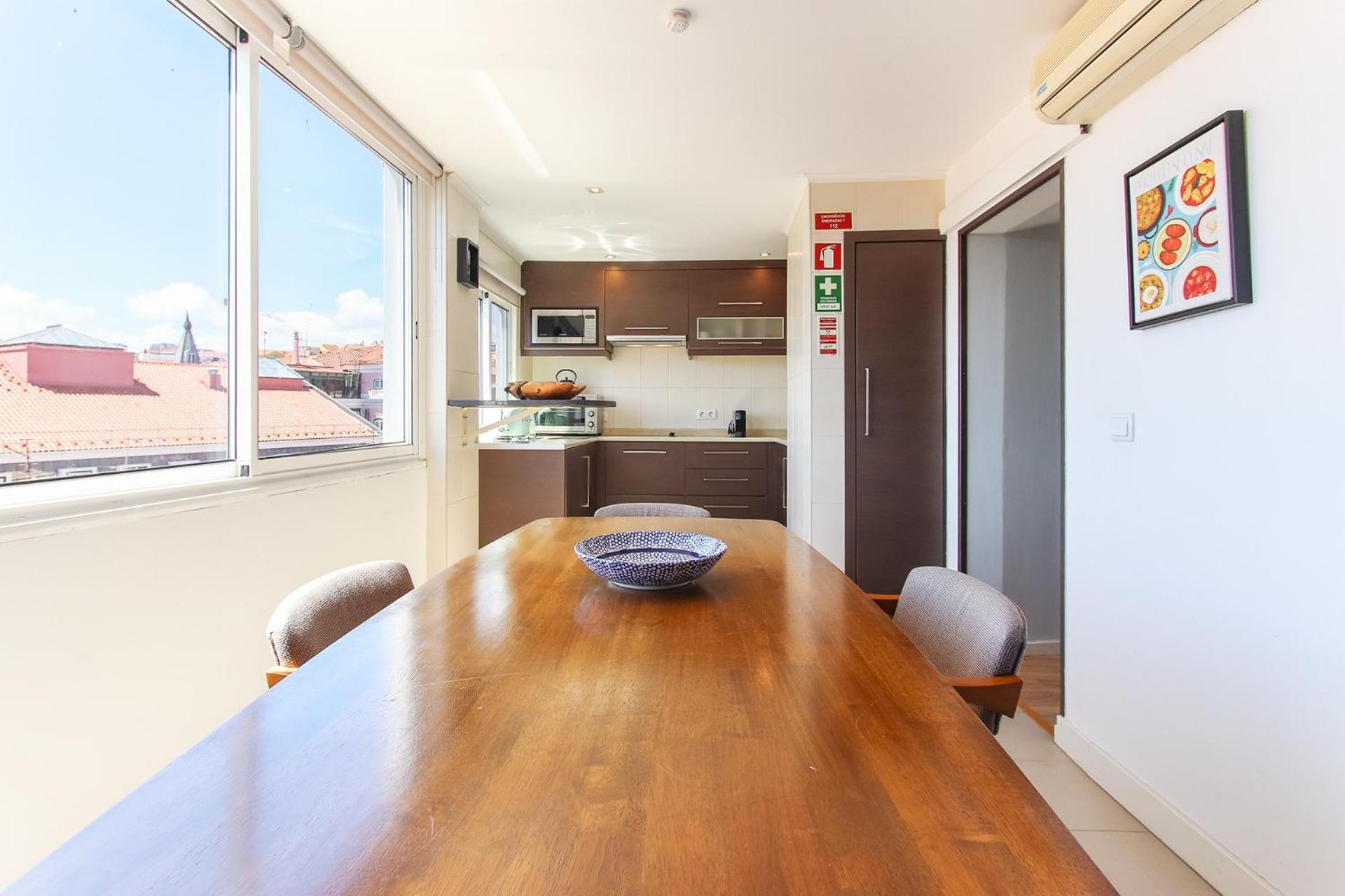 Principe Real Deluxe By Homing Apartment *