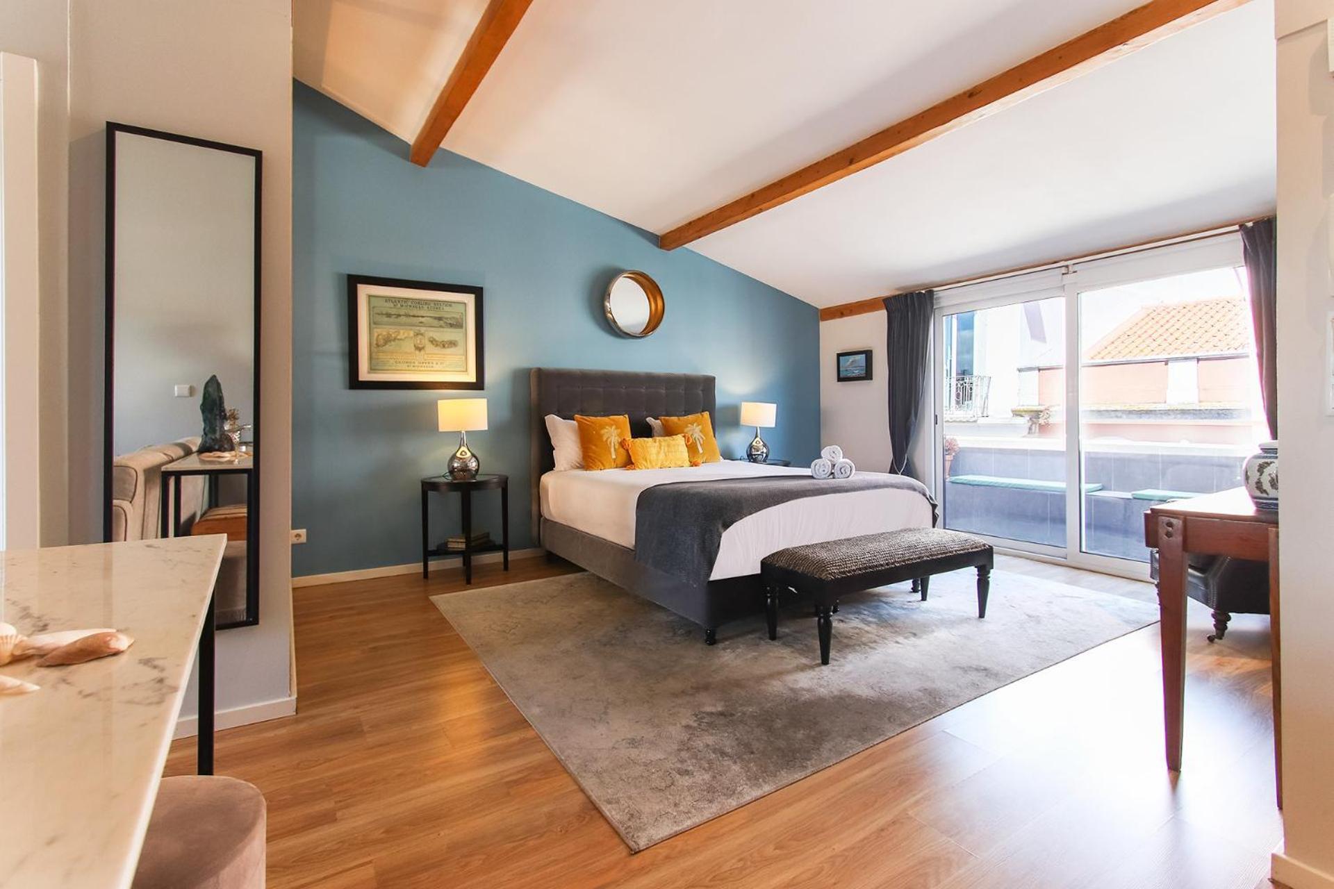 Principe Real Deluxe By Homing Apartment