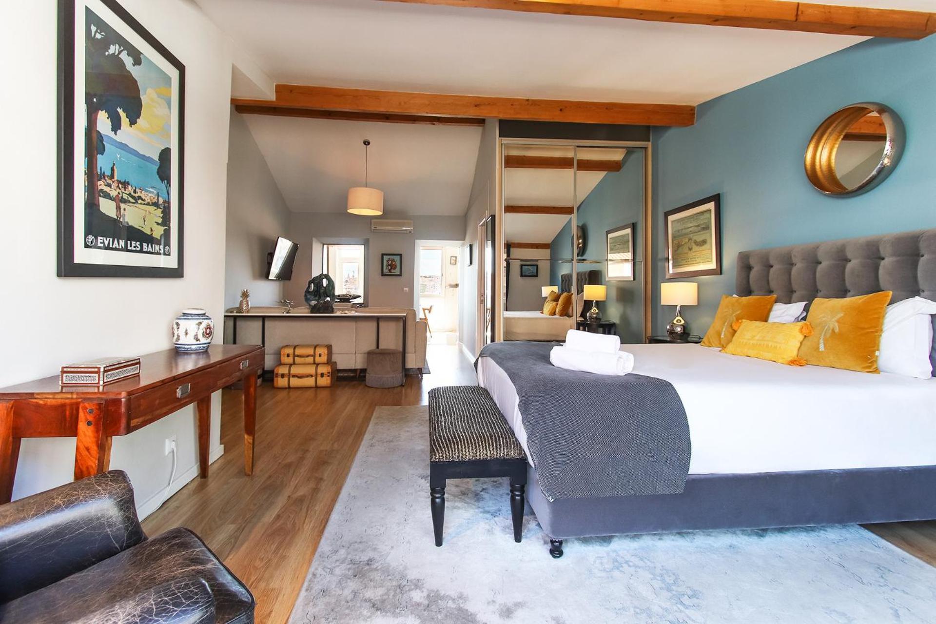 Principe Real Deluxe By Homing * Lisbon
